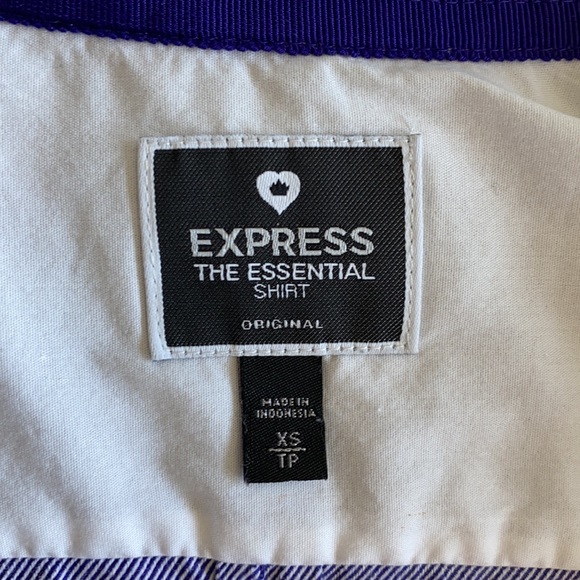 Express Essential Blouse - Picture 5 of 10